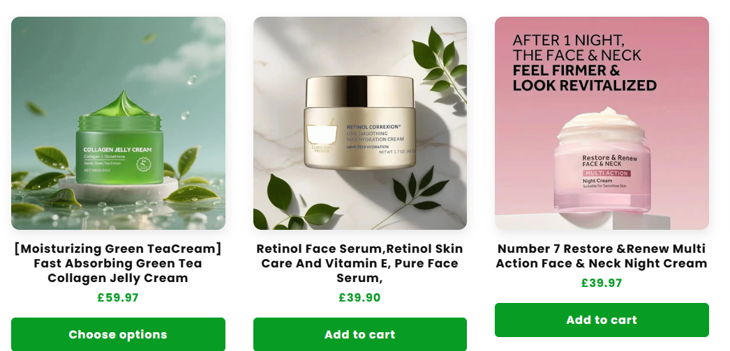 Welcome to Our Store